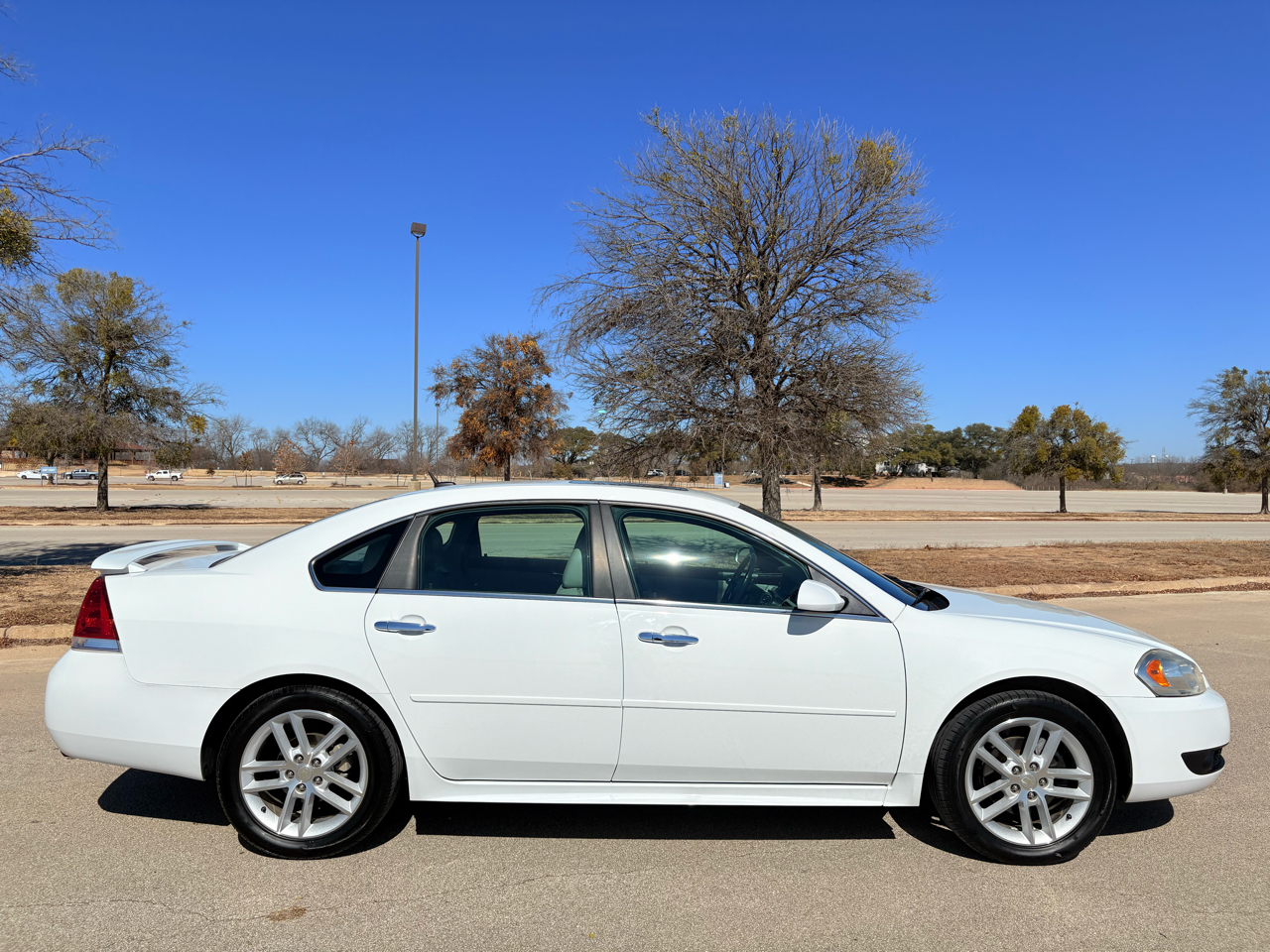 Chevrolet Impala Limited  2014