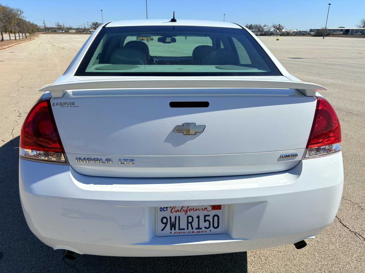 Chevrolet Impala Limited  2014