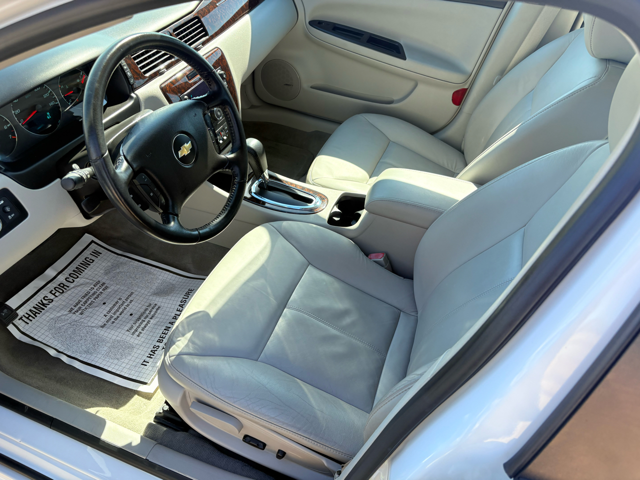 Chevrolet Impala Limited  2014