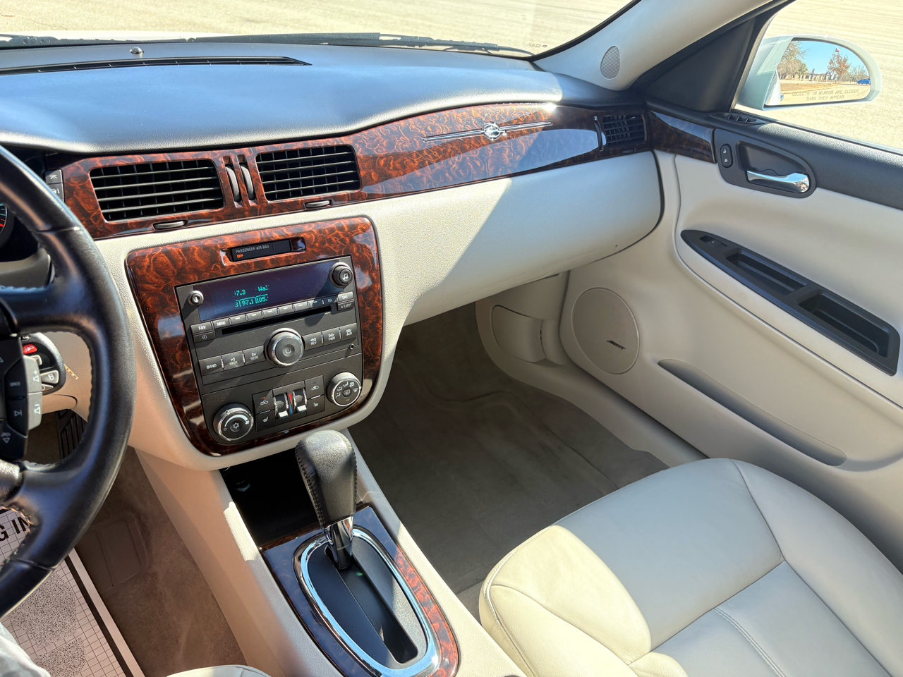 Chevrolet Impala Limited  2014