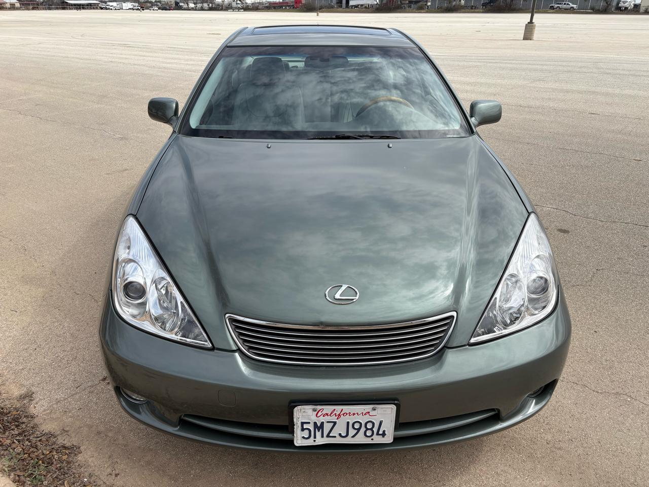 Lexus ES 330 4dr Sdn 2005