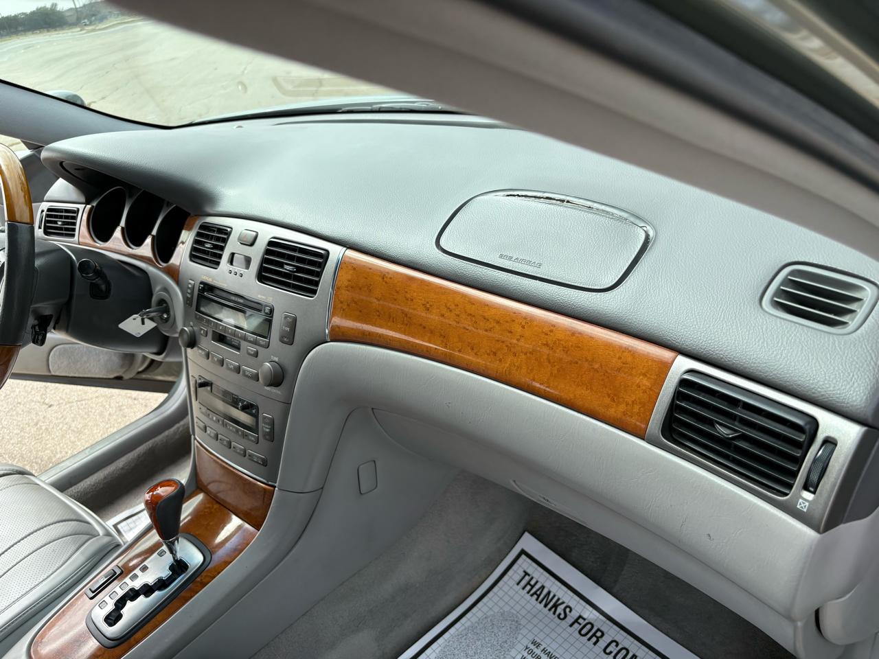 Lexus ES 330 4dr Sdn 2005