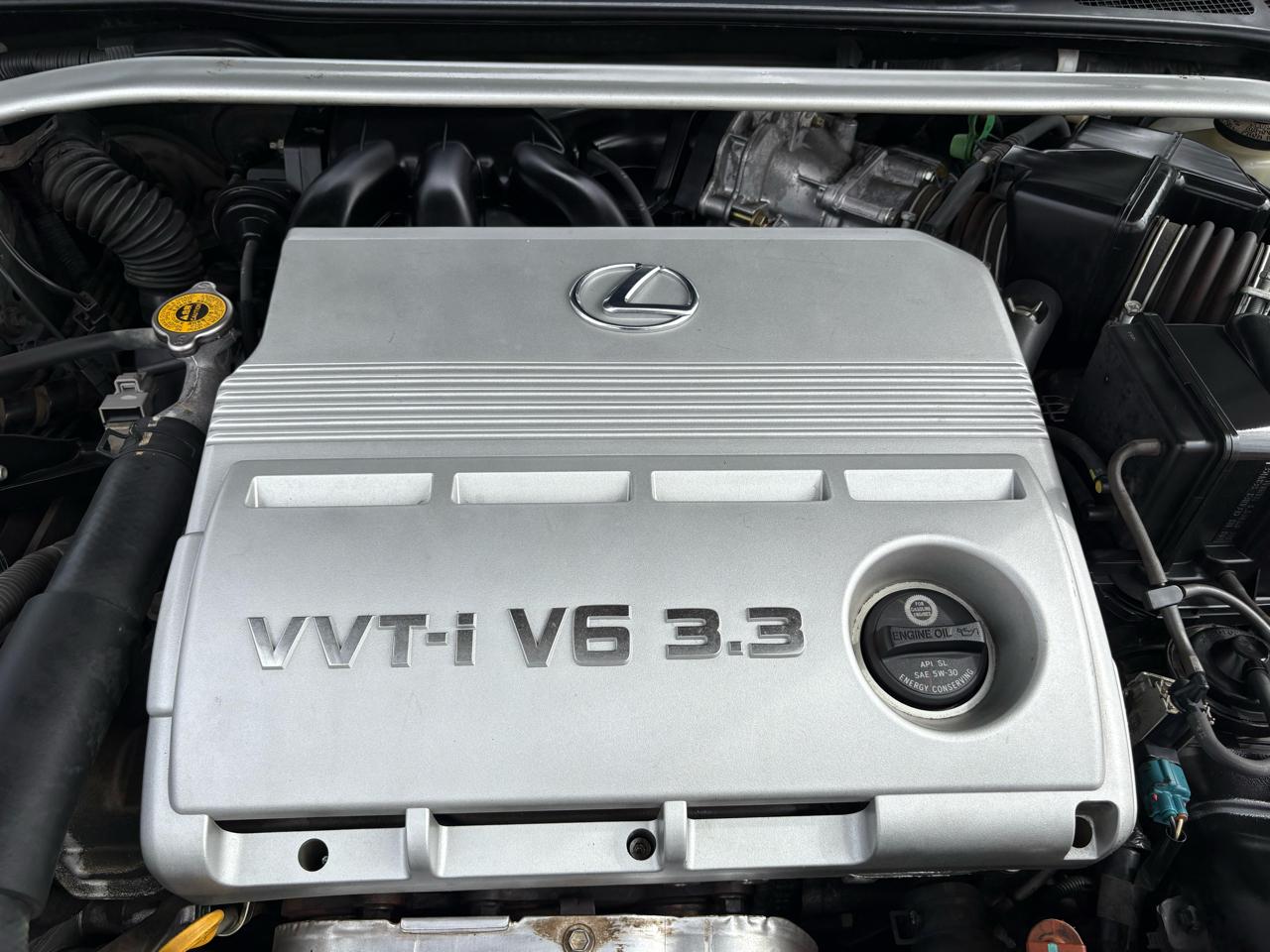 Lexus ES 330 4dr Sdn 2005