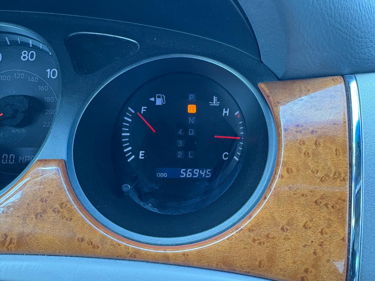 Lexus ES 330 4dr Sdn 2005