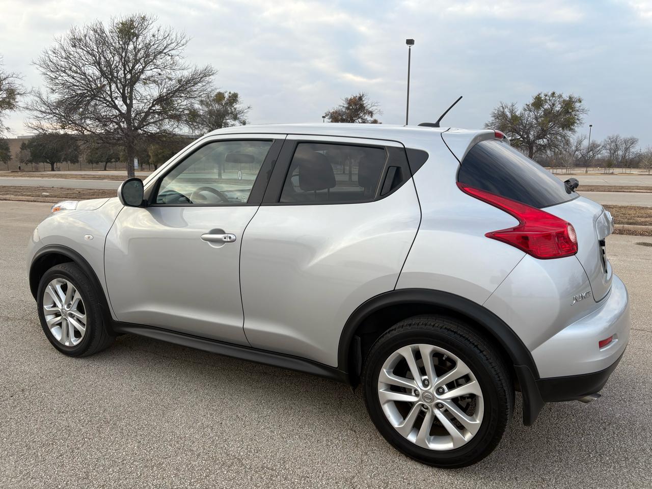 Nissan Juke  2013