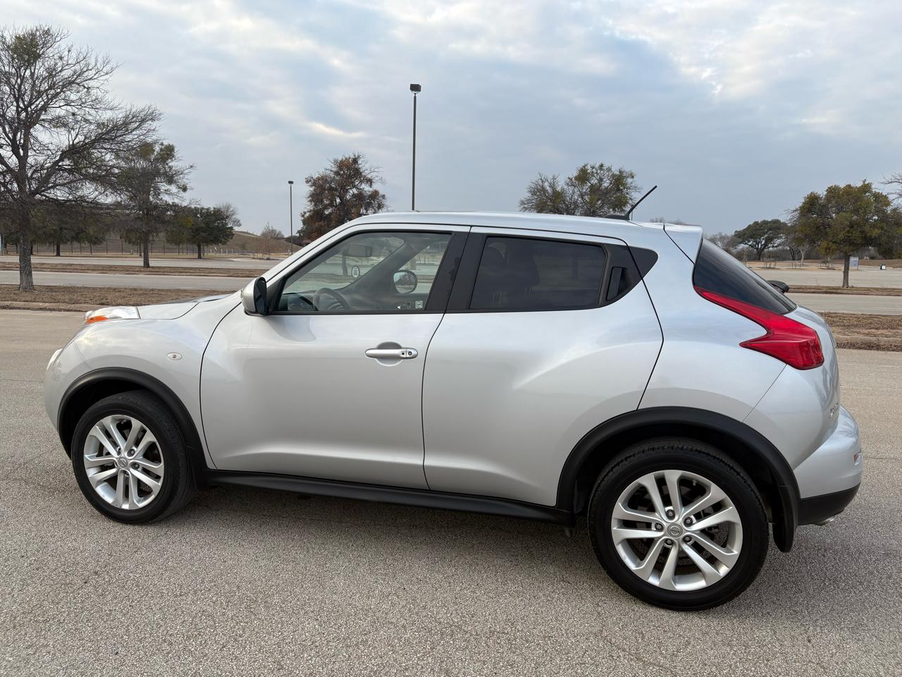 Nissan Juke  2013