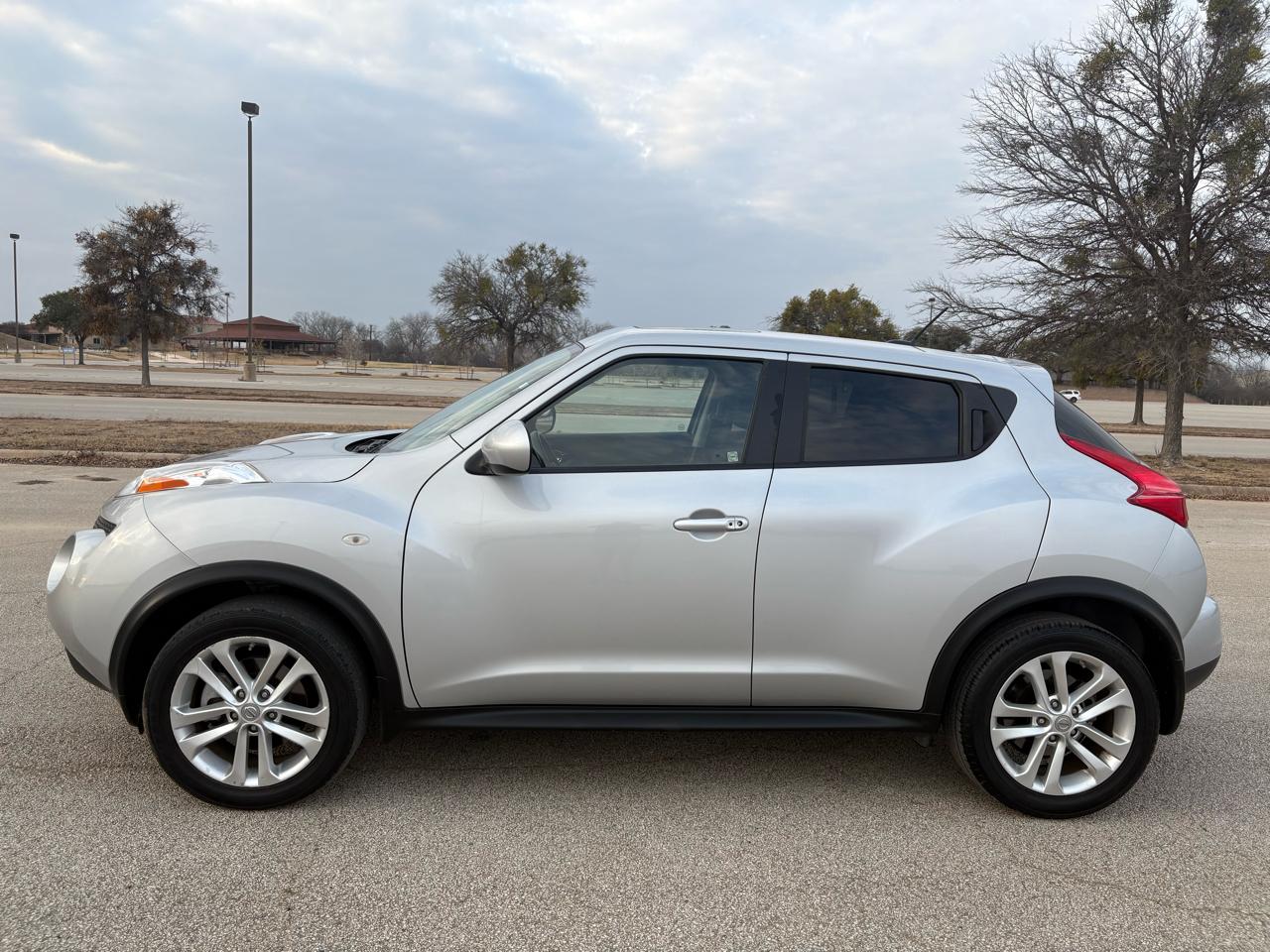 Nissan Juke  2013