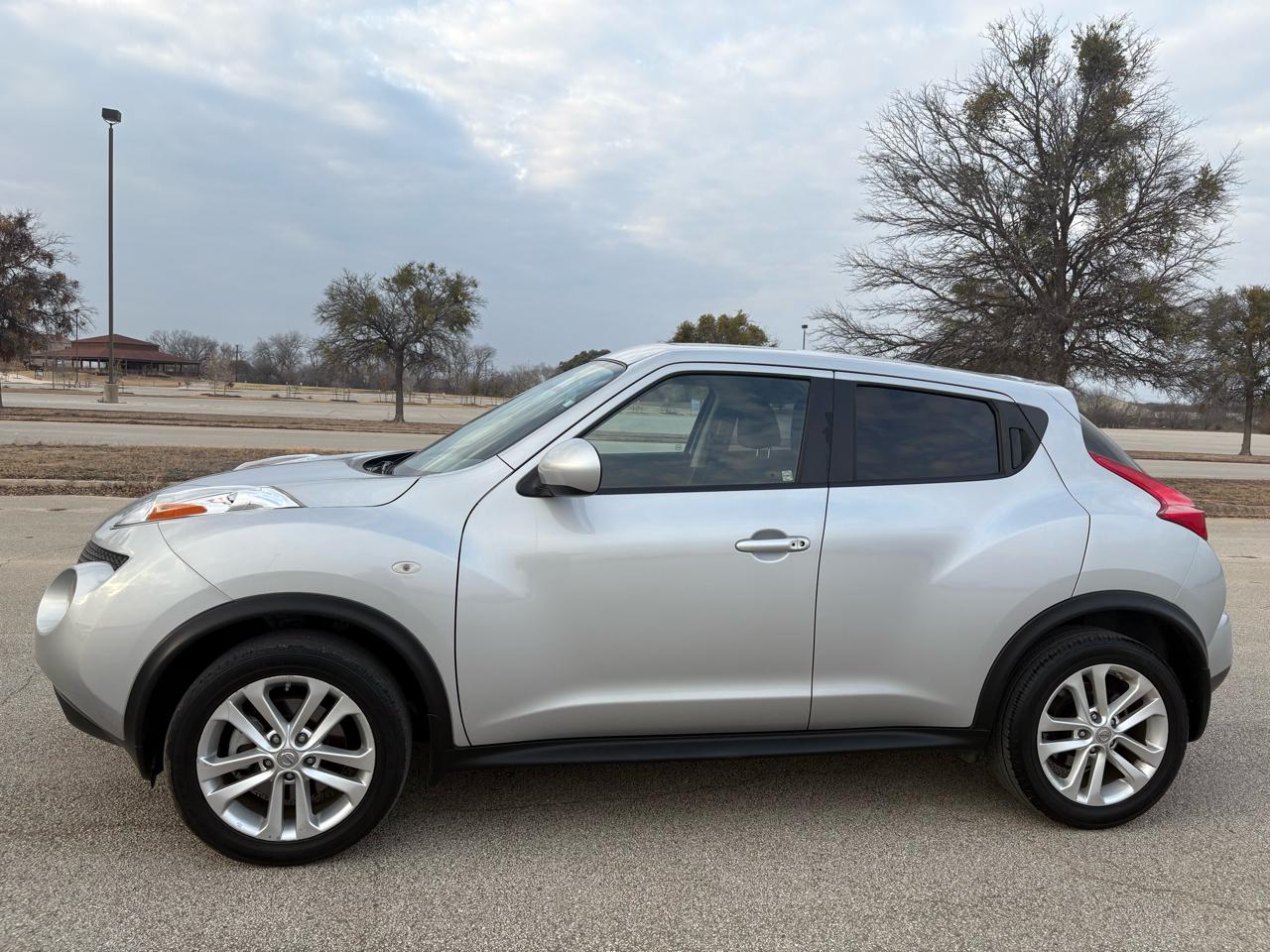 Nissan Juke  2013
