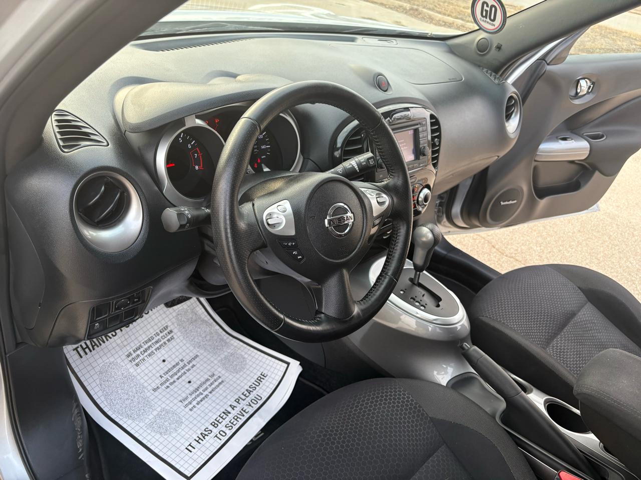 Nissan Juke  2013