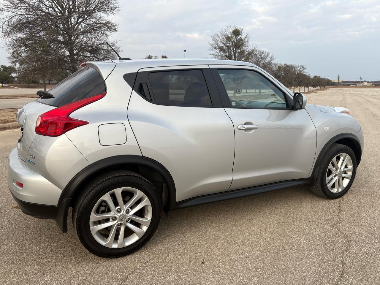 Nissan Juke  2013