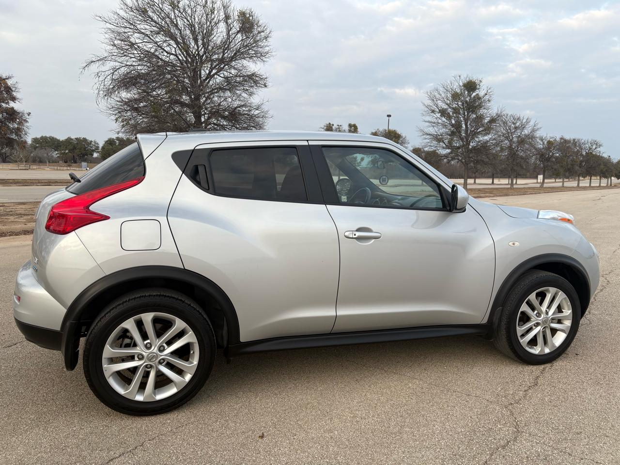 Nissan Juke  2013