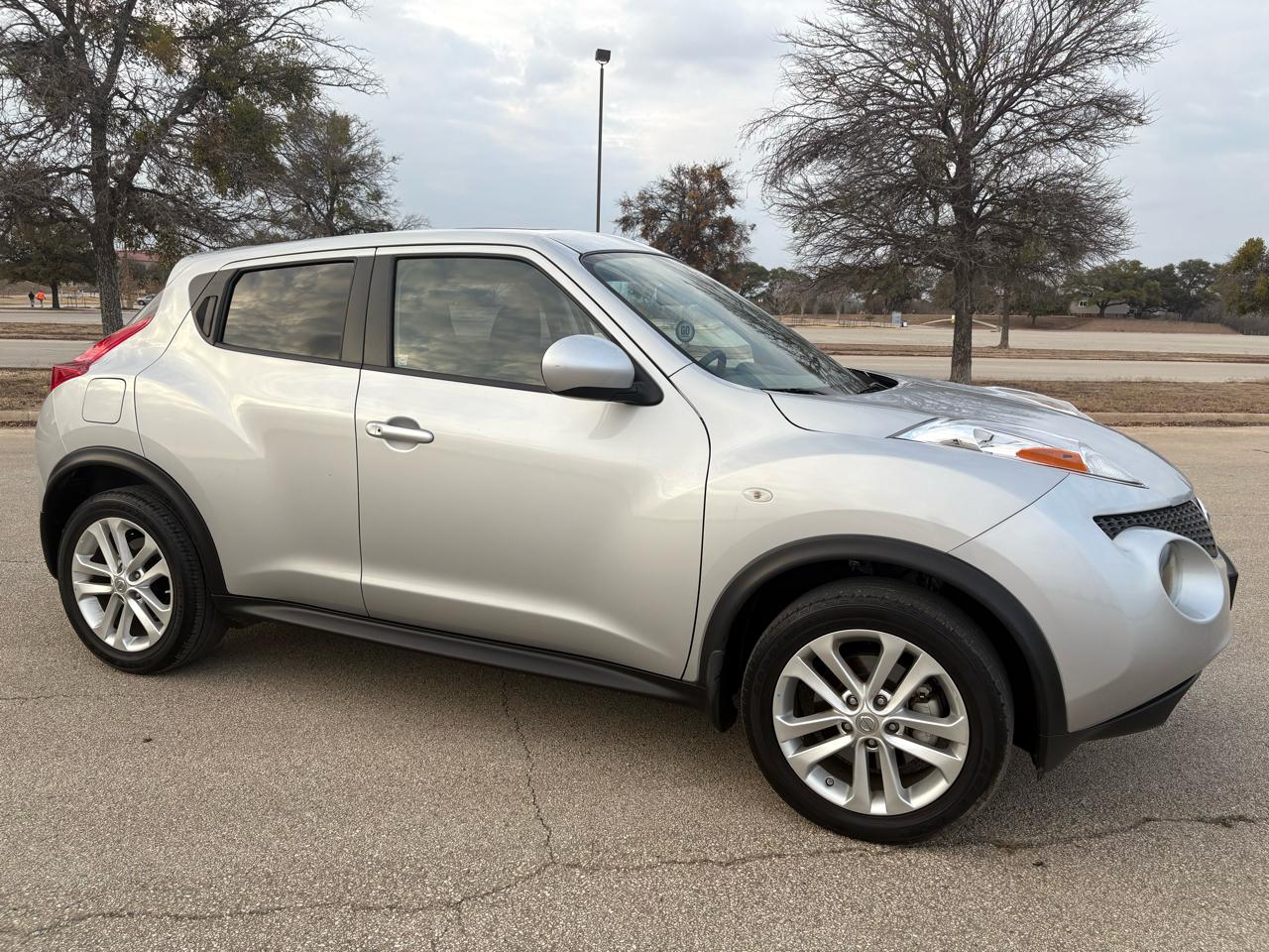 Nissan Juke  2013