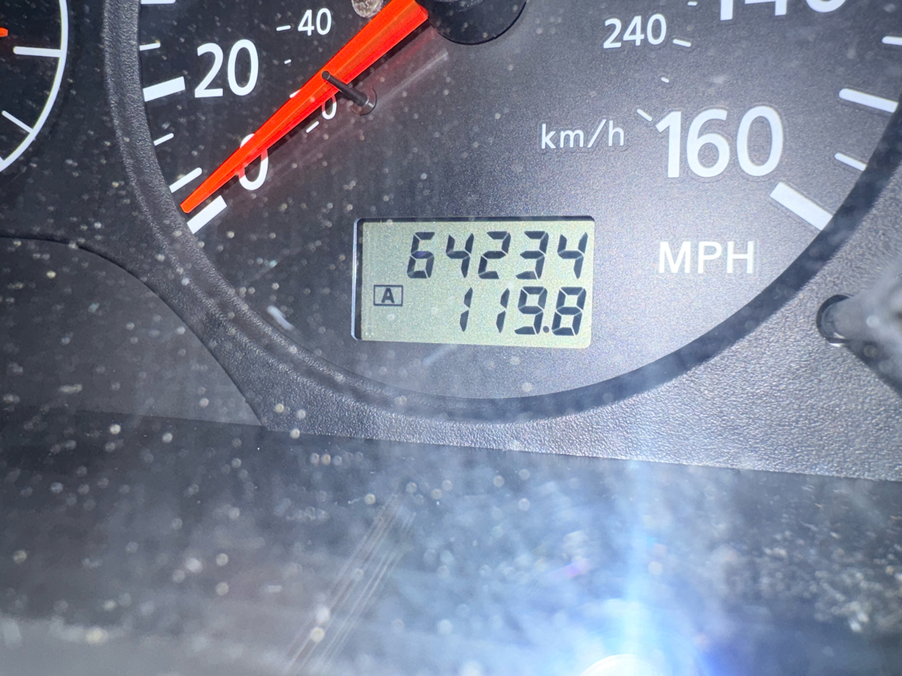 Nissan Maxima 4dr Sdn GXE Auto 2000