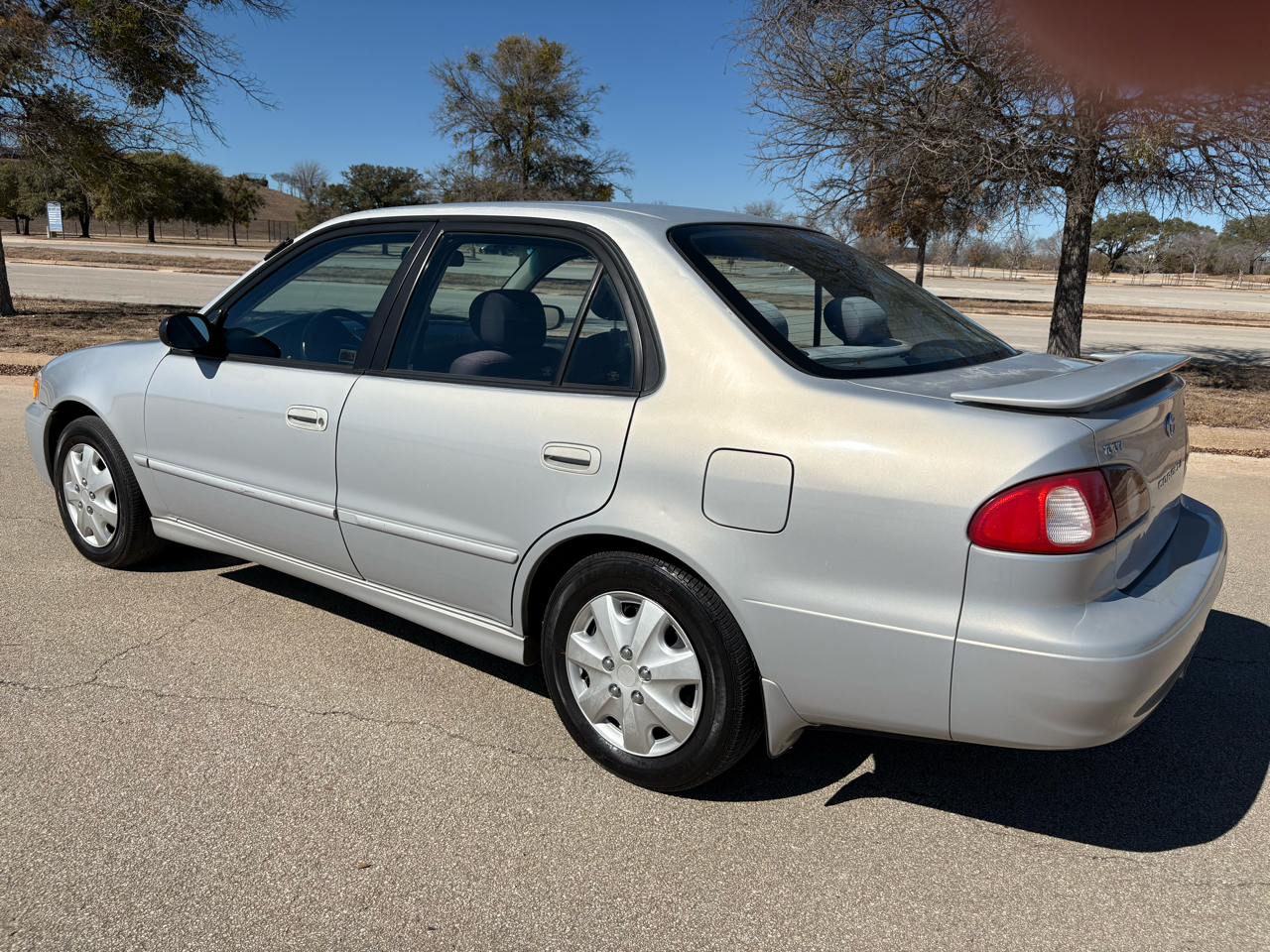 Toyota Corolla  2001