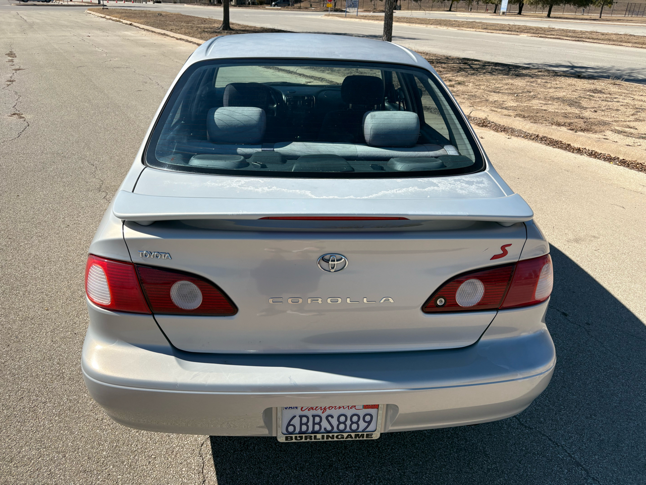 Toyota Corolla  2001