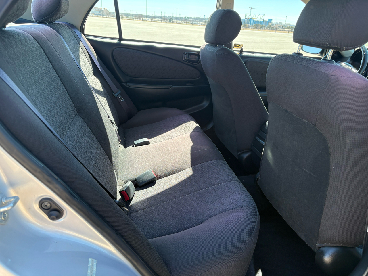 Toyota Corolla  2001