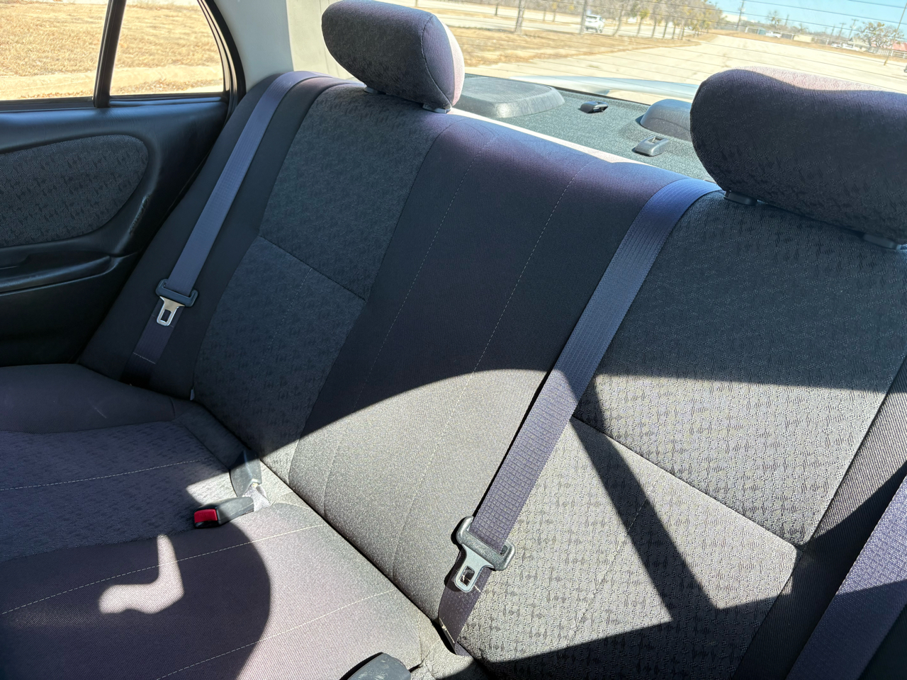 Toyota Corolla  2001