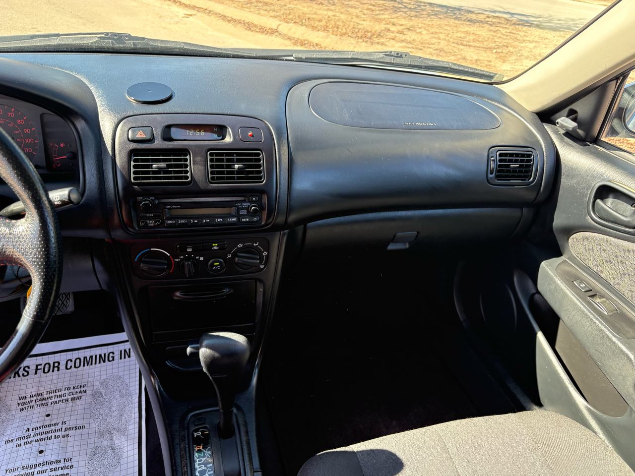 Toyota Corolla  2001