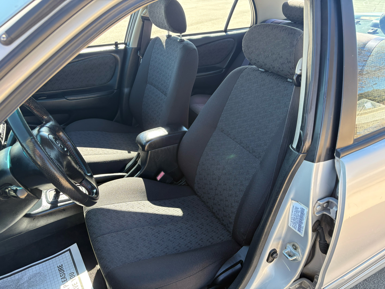 Toyota Corolla  2001