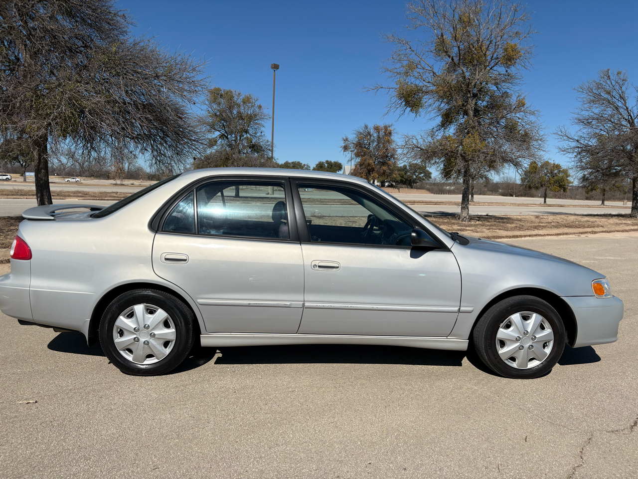 Toyota Corolla  2001