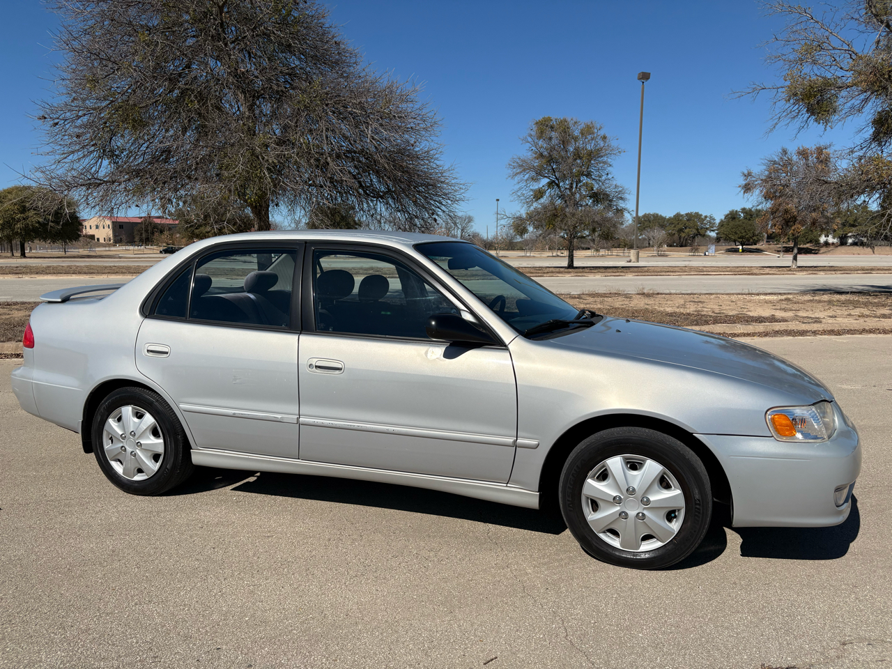 Toyota Corolla  2001