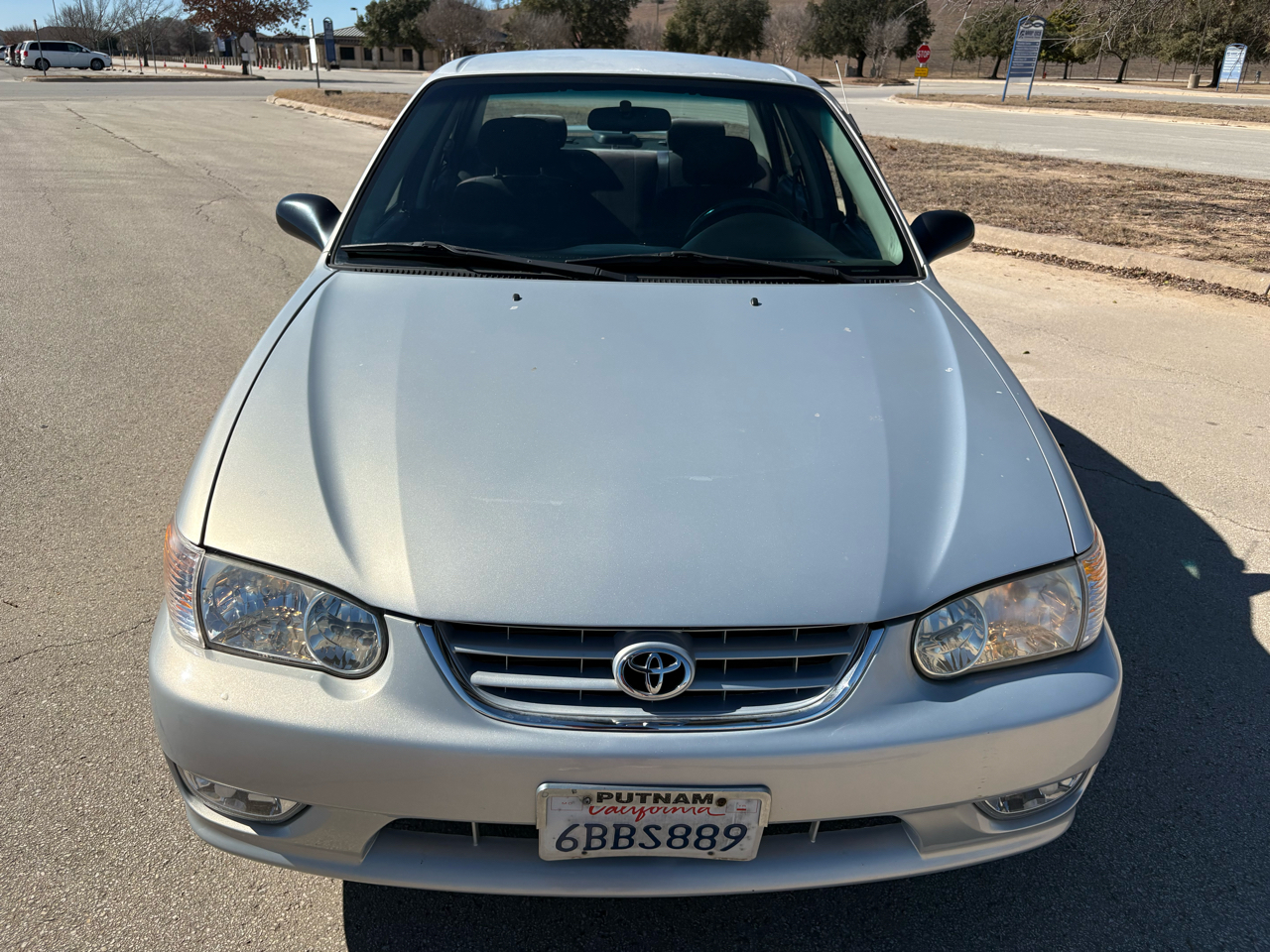 Toyota Corolla  2001