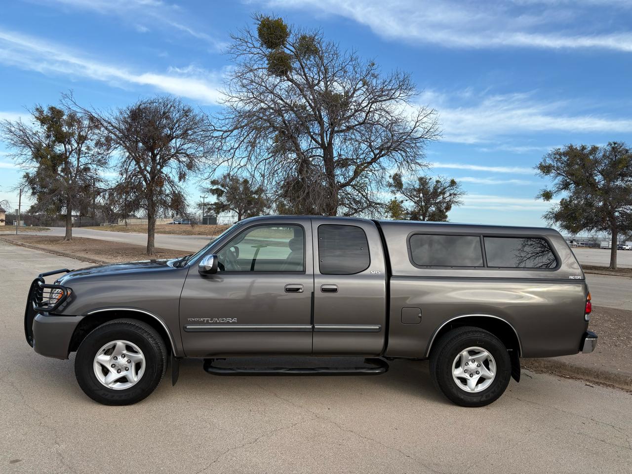Toyota Tundra AccessCab V8 SR5 (Natl) 2004