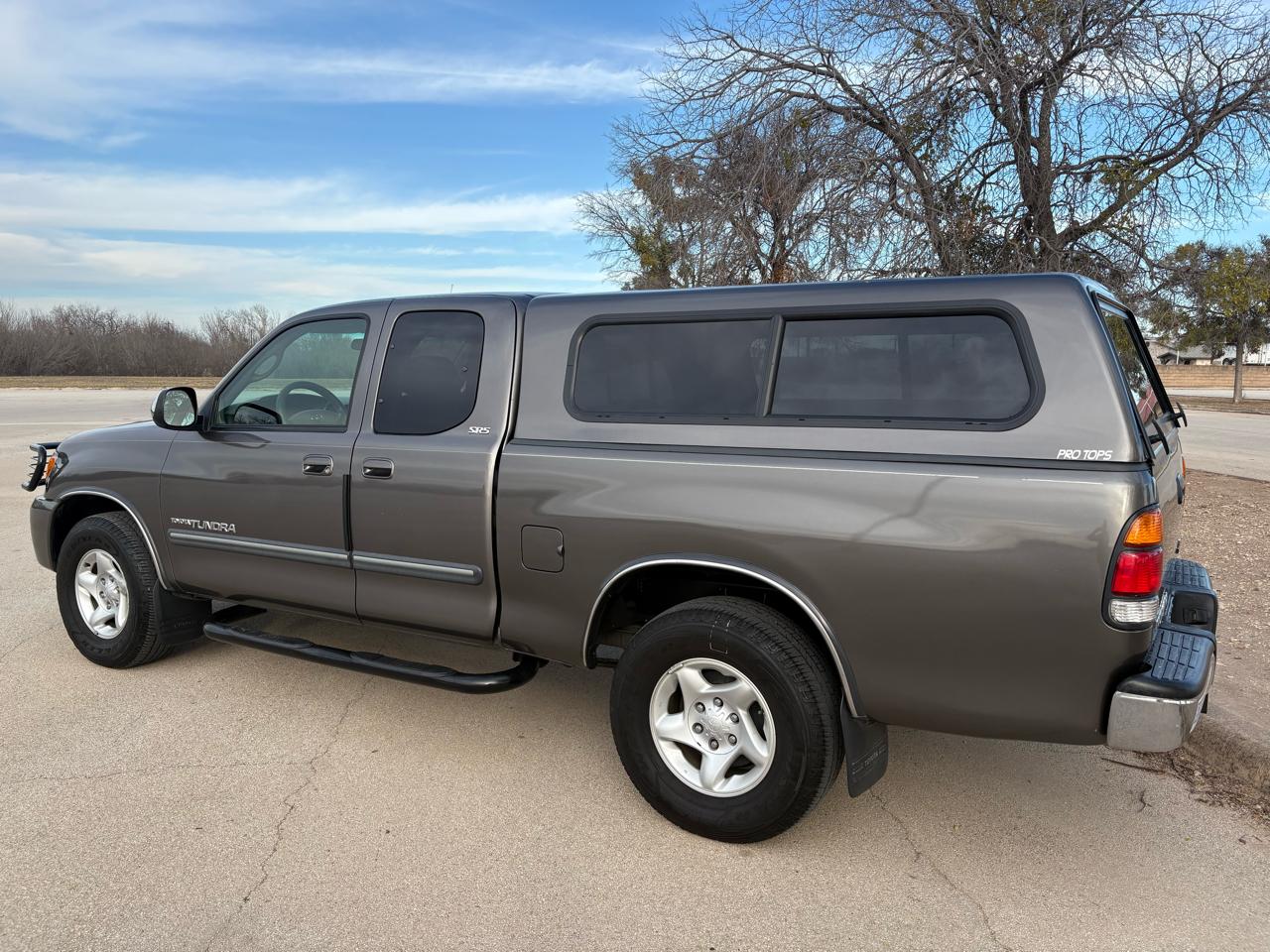 Toyota Tundra AccessCab V8 SR5 (Natl) 2004