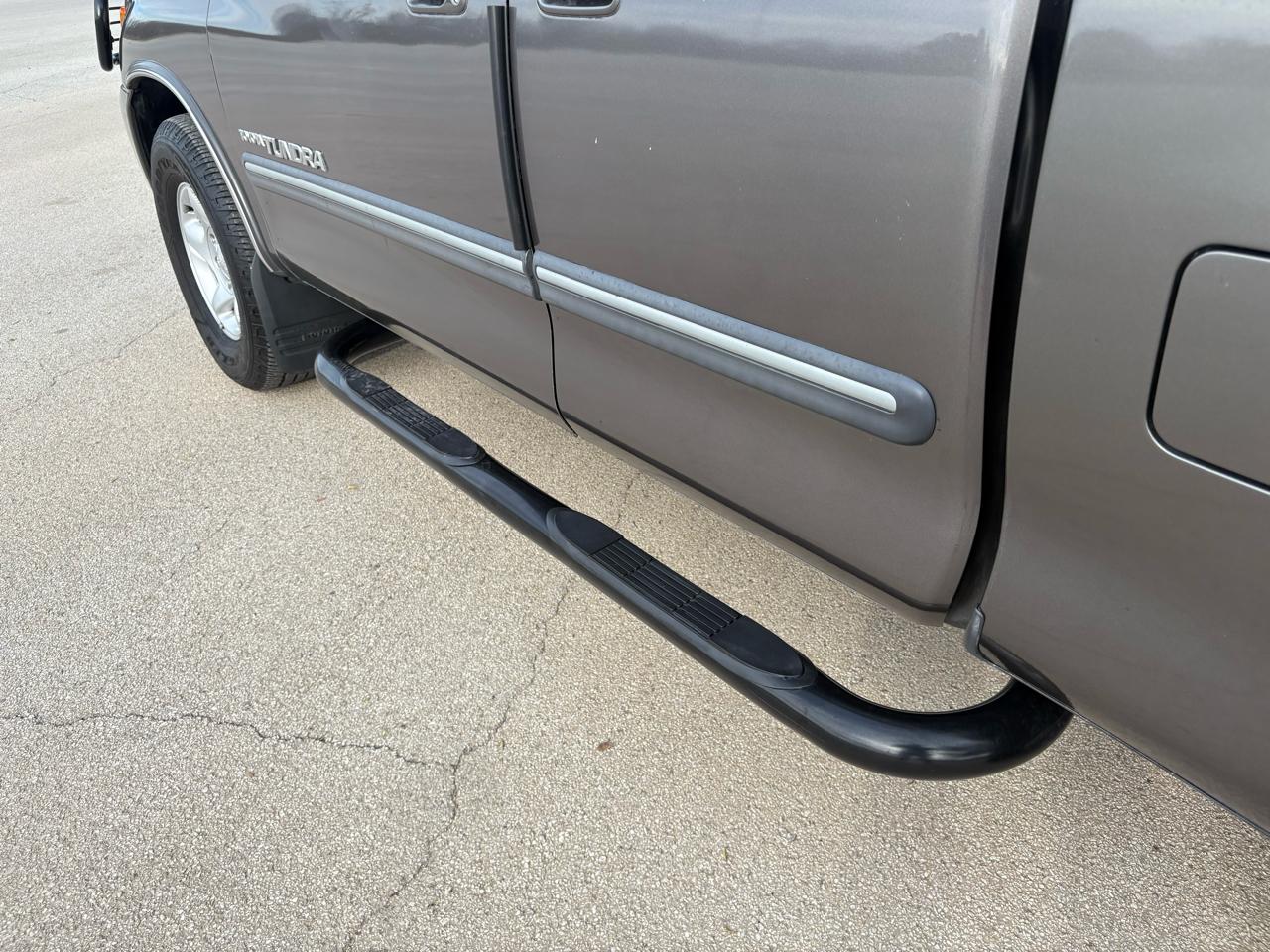 Toyota Tundra AccessCab V8 SR5 (Natl) 2004