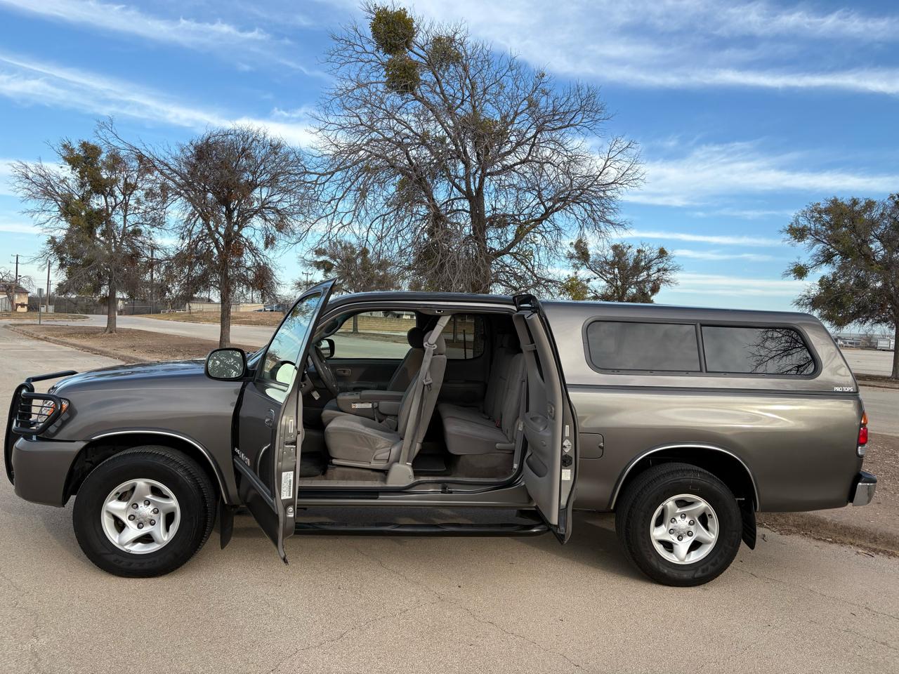 Toyota Tundra AccessCab V8 SR5 (Natl) 2004
