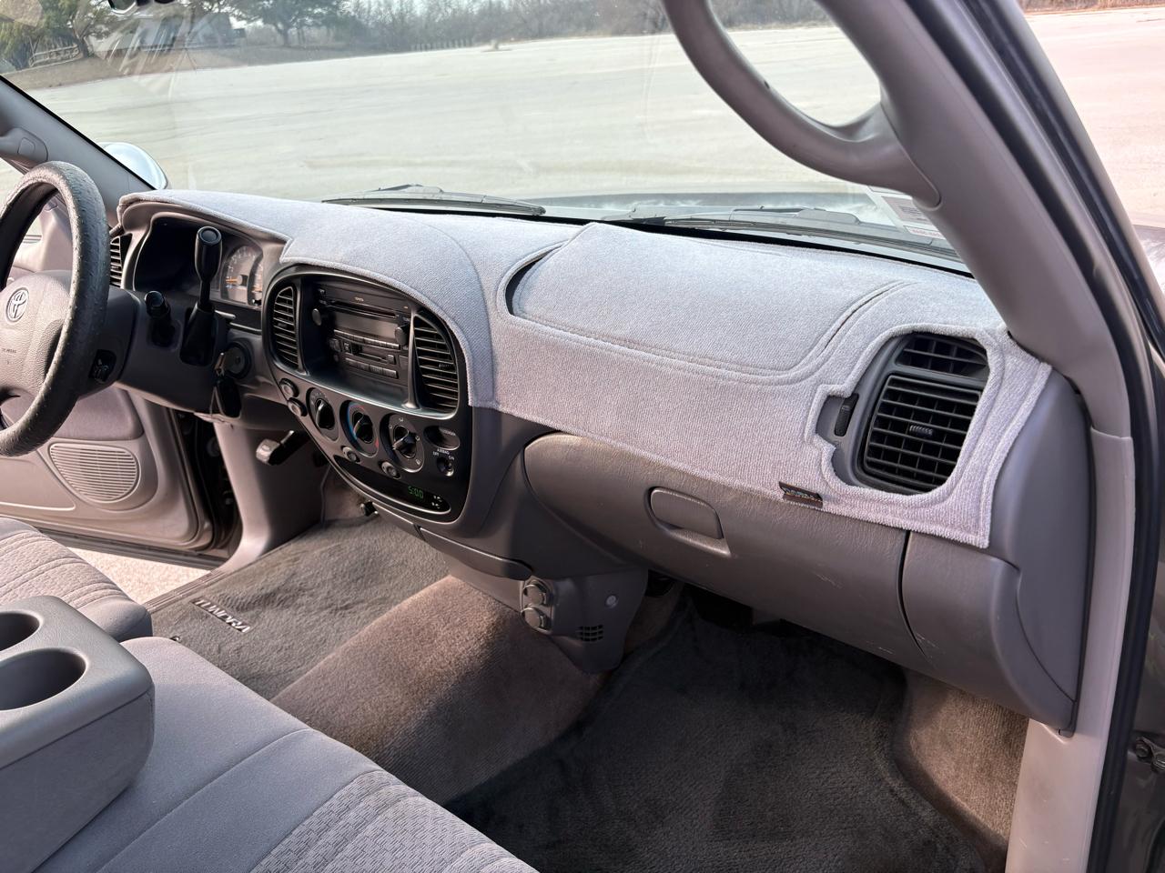 Toyota Tundra AccessCab V8 SR5 (Natl) 2004