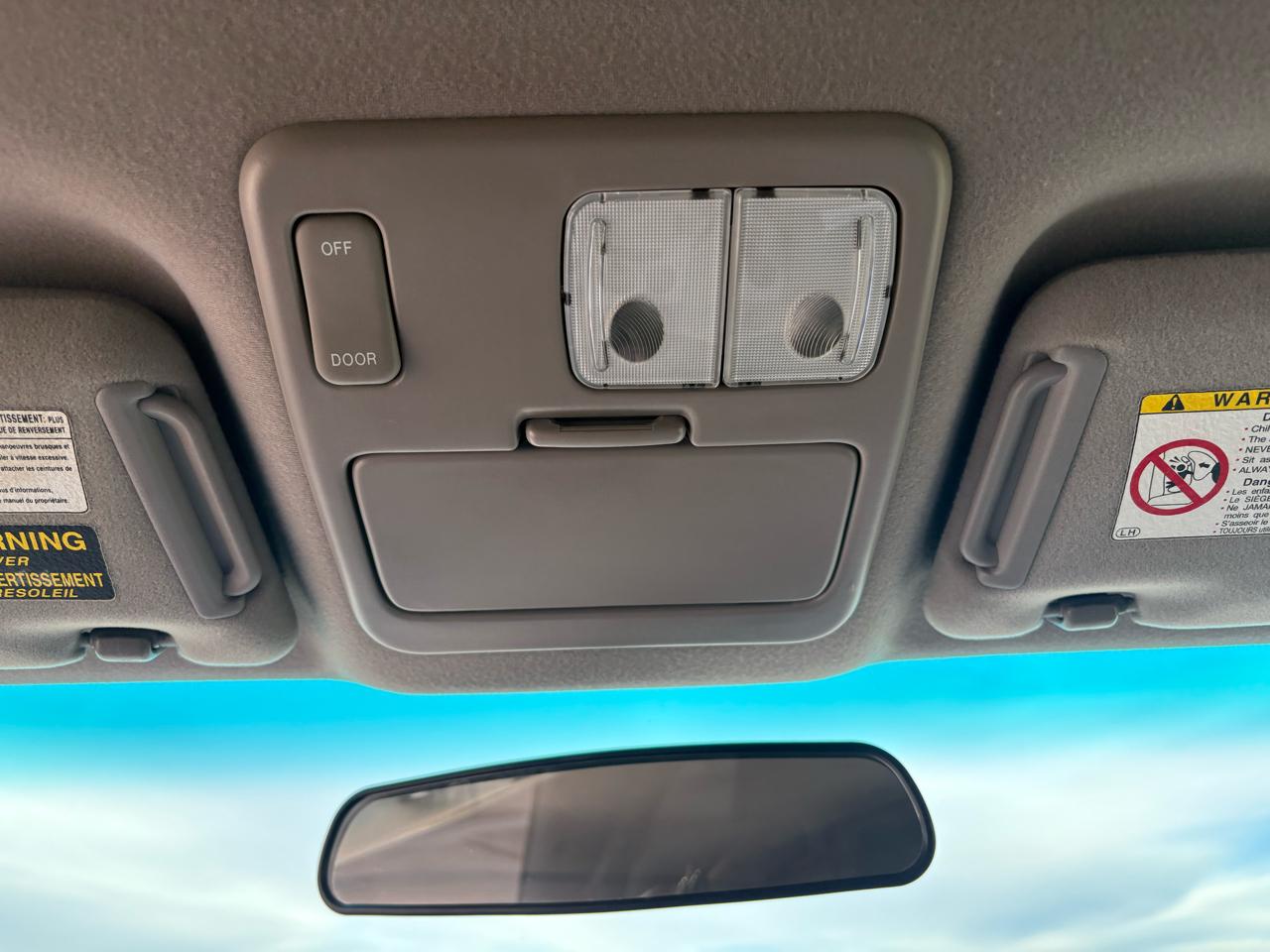 Toyota Tundra AccessCab V8 SR5 (Natl) 2004