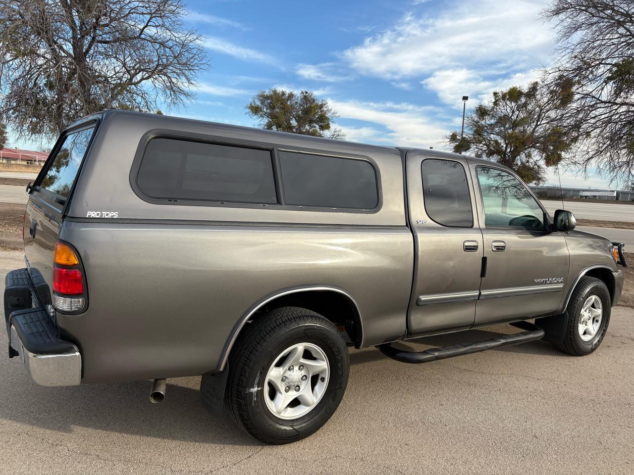 Toyota Tundra AccessCab V8 SR5 (Natl) 2004