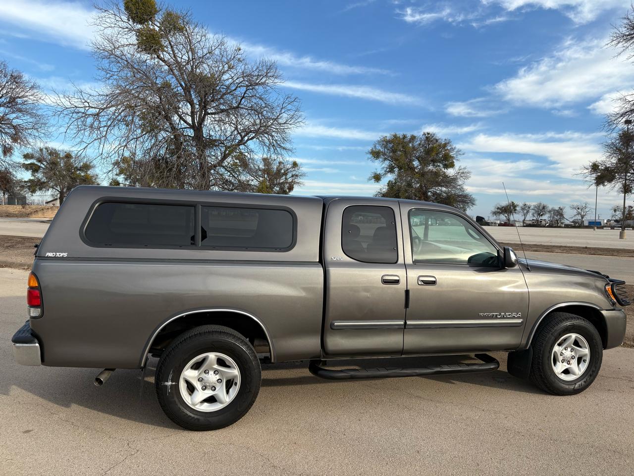 Toyota Tundra AccessCab V8 SR5 (Natl) 2004