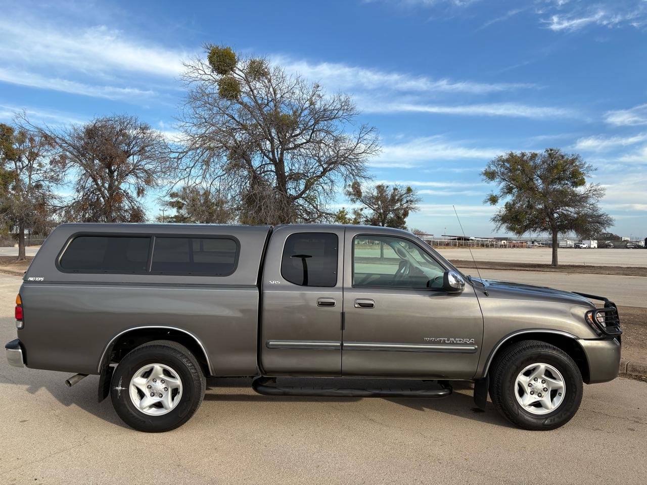 Toyota Tundra AccessCab V8 SR5 (Natl) 2004