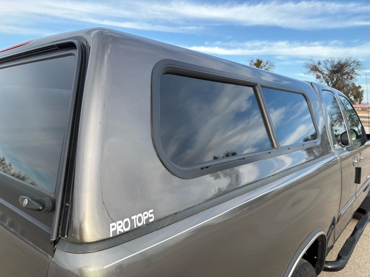 Toyota Tundra AccessCab V8 SR5 (Natl) 2004