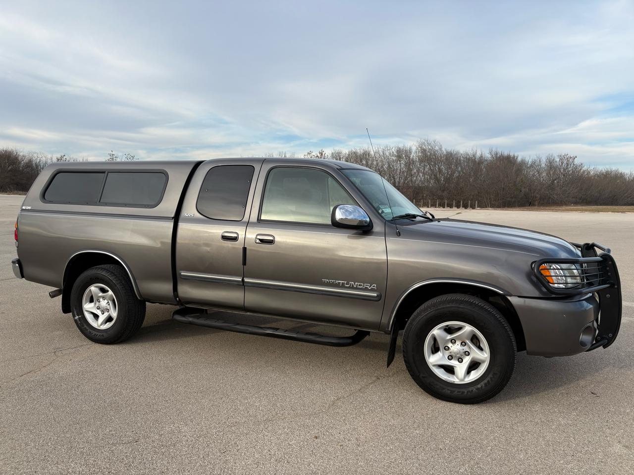 Toyota Tundra AccessCab V8 SR5 (Natl) 2004