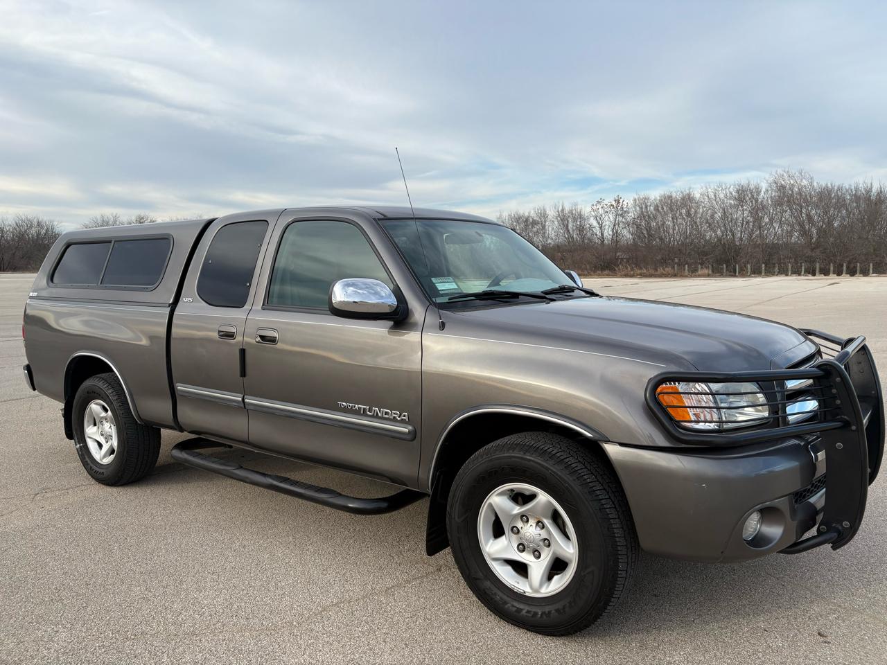 Toyota Tundra AccessCab V8 SR5 (Natl) 2004