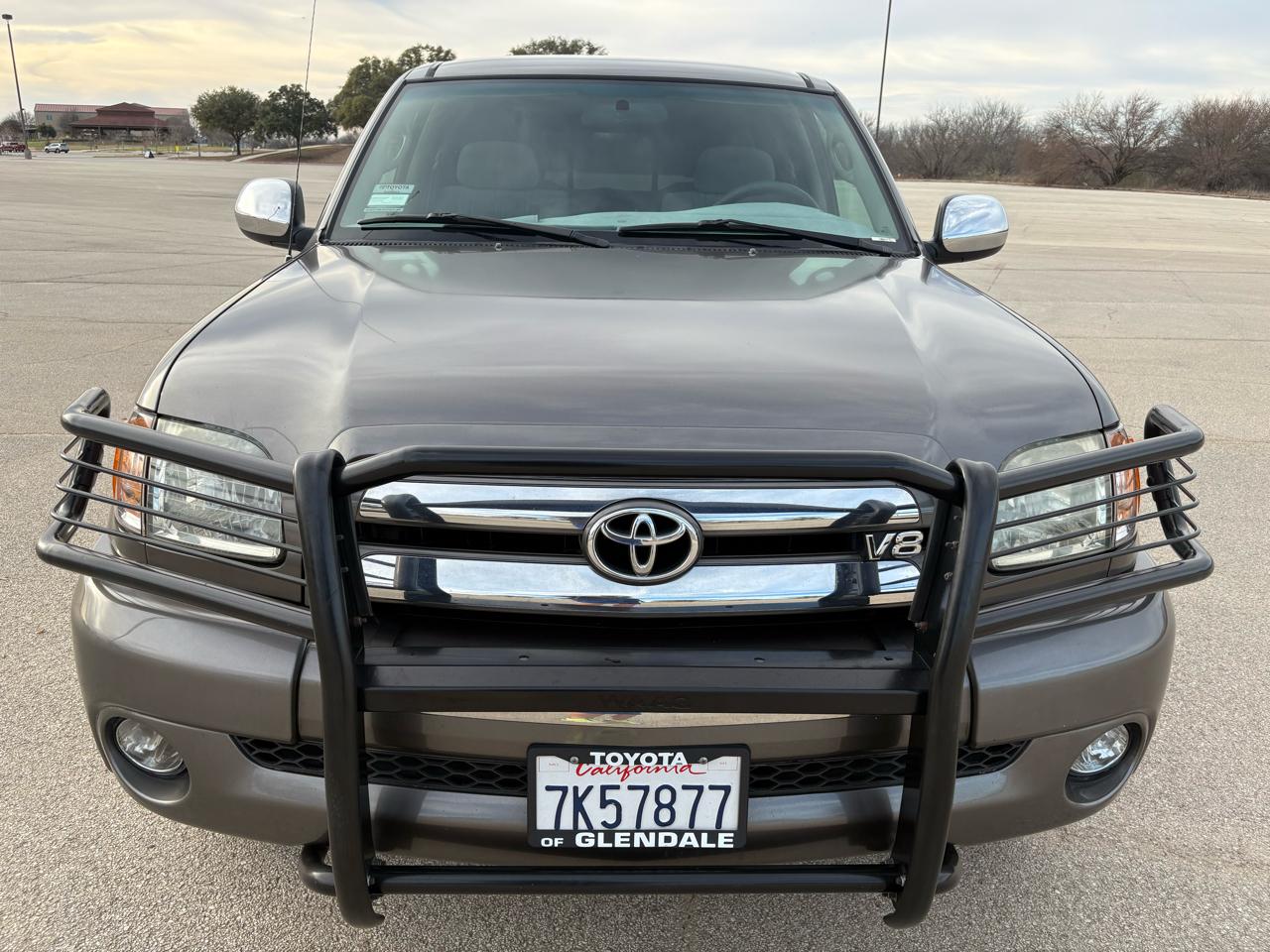 Toyota Tundra AccessCab V8 SR5 (Natl) 2004