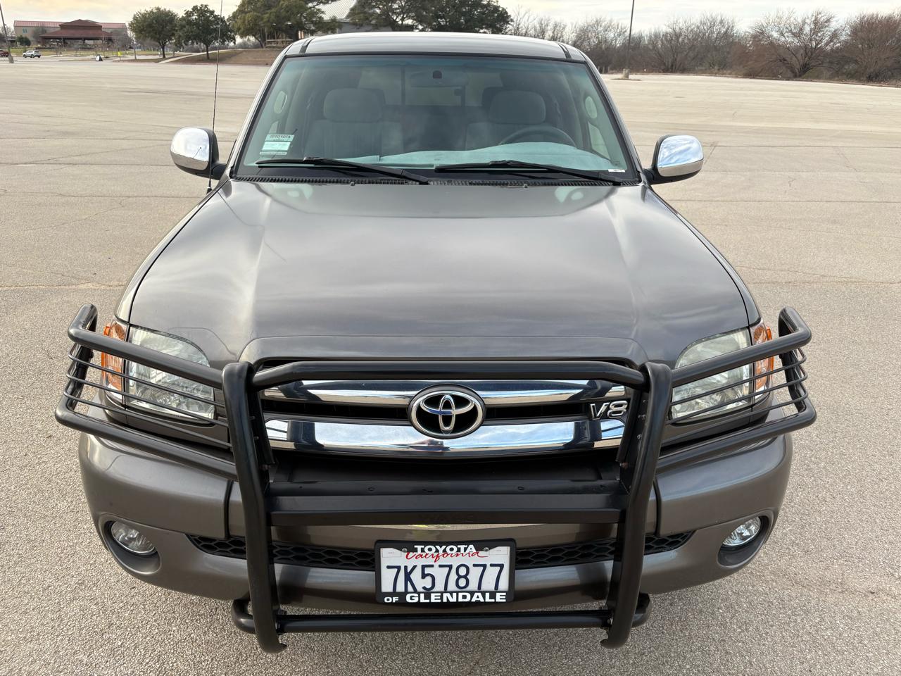 Toyota Tundra AccessCab V8 SR5 (Natl) 2004