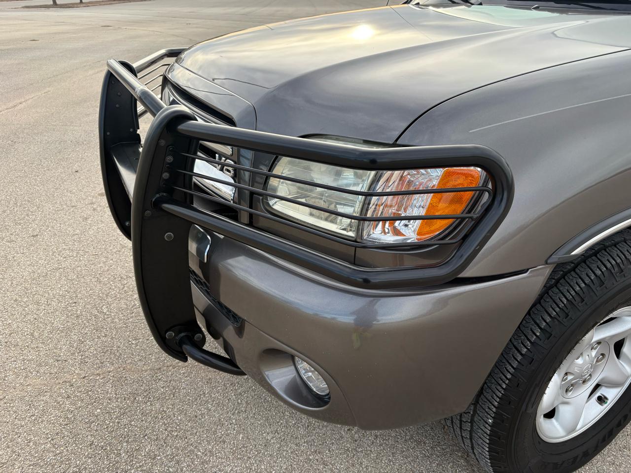 Toyota Tundra AccessCab V8 SR5 (Natl) 2004