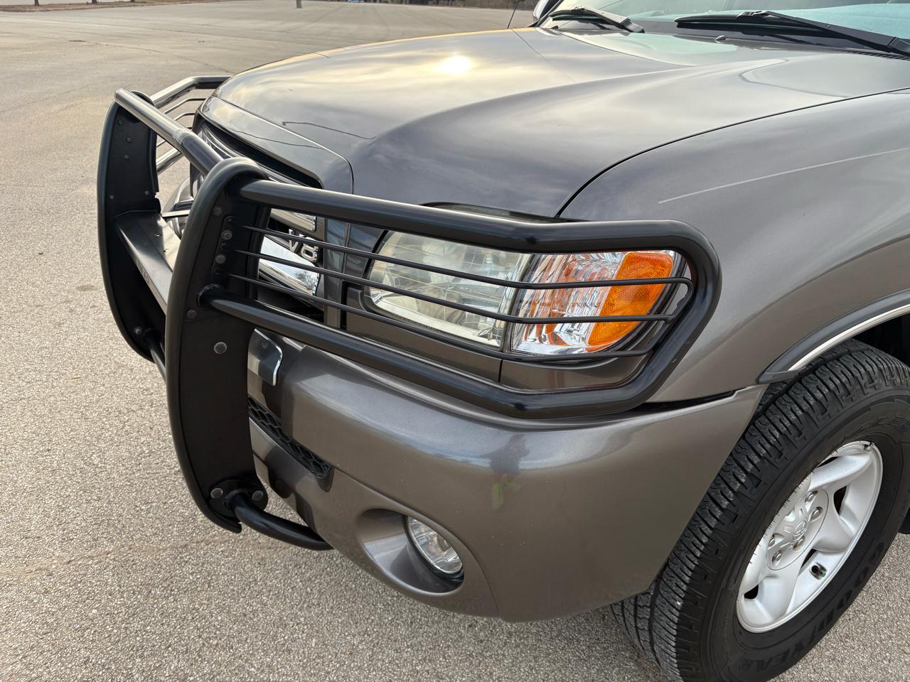 Toyota Tundra AccessCab V8 SR5 (Natl) 2004