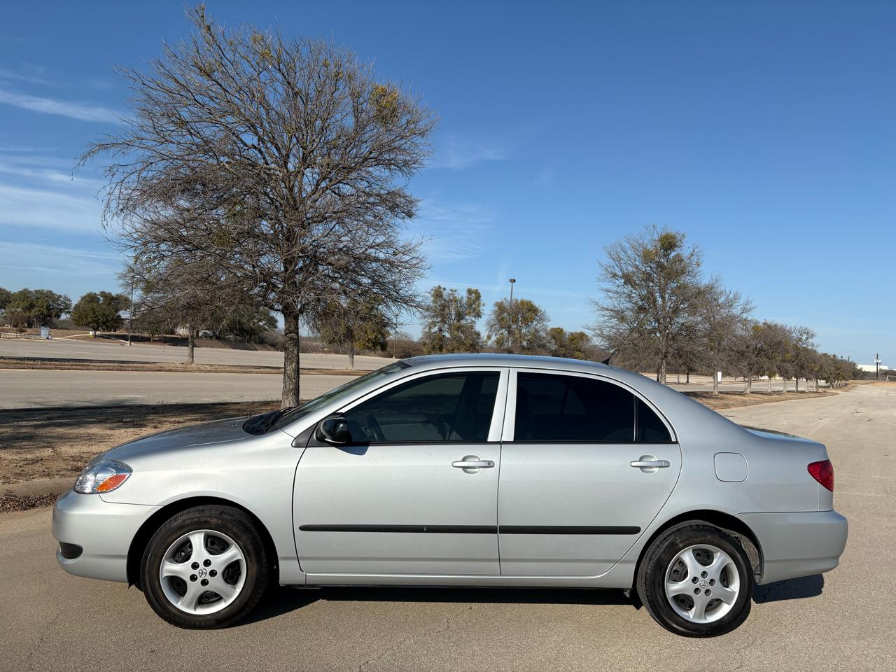 Toyota Corolla  2007