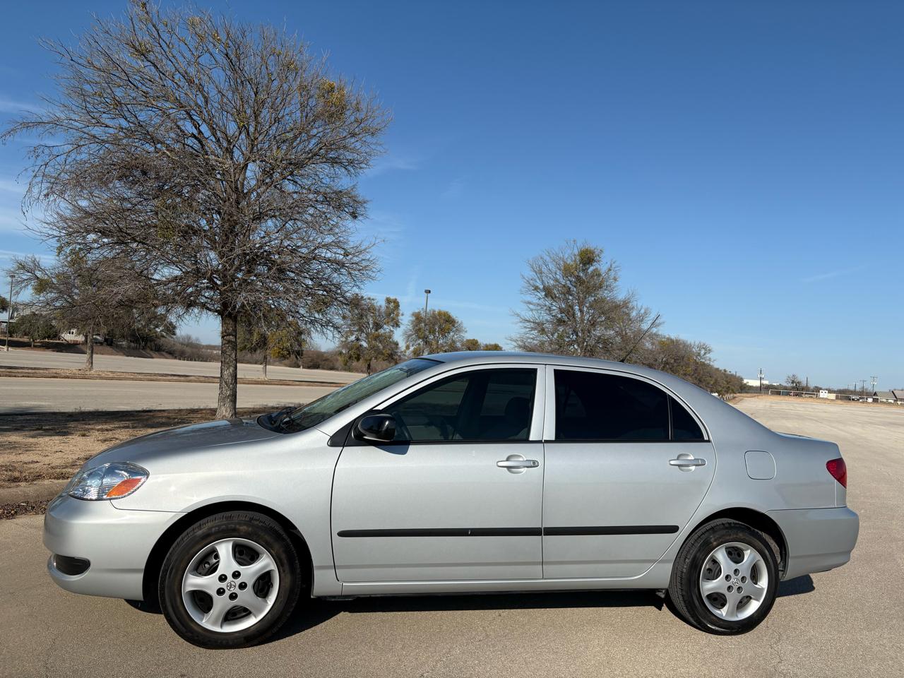 Toyota Corolla  2007