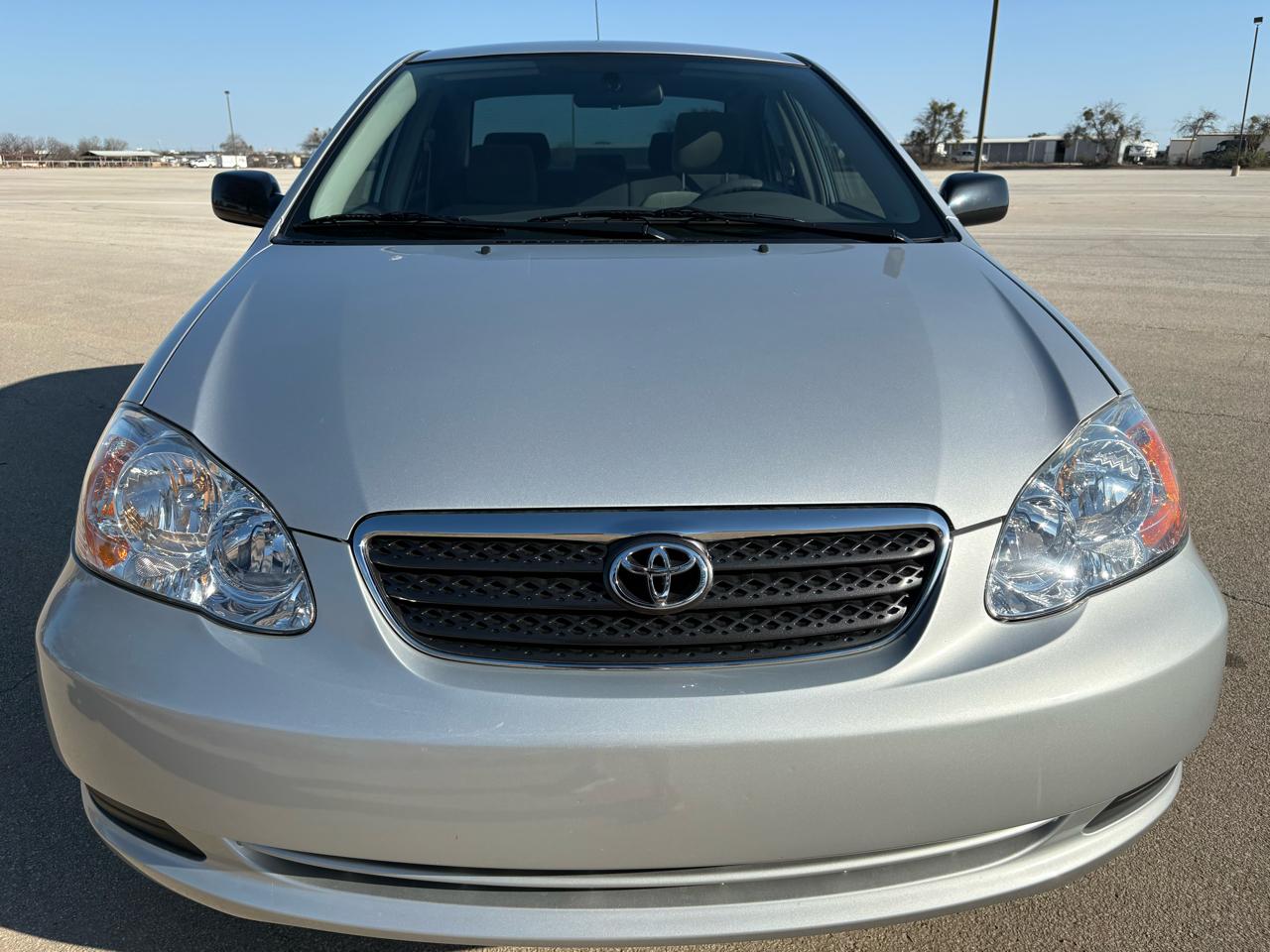 Toyota Corolla  2007