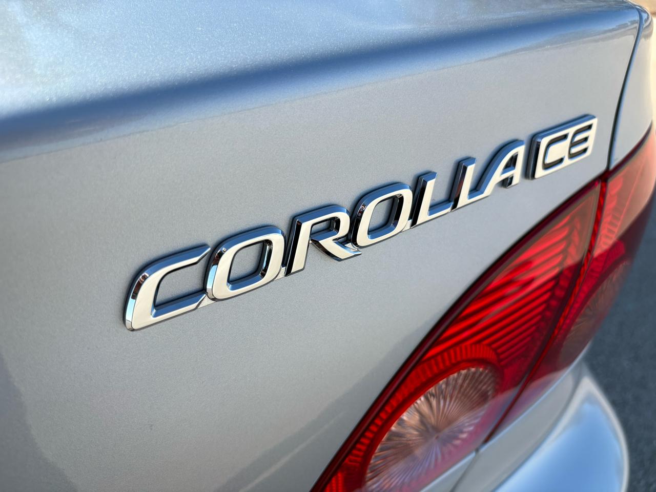 Toyota Corolla  2007