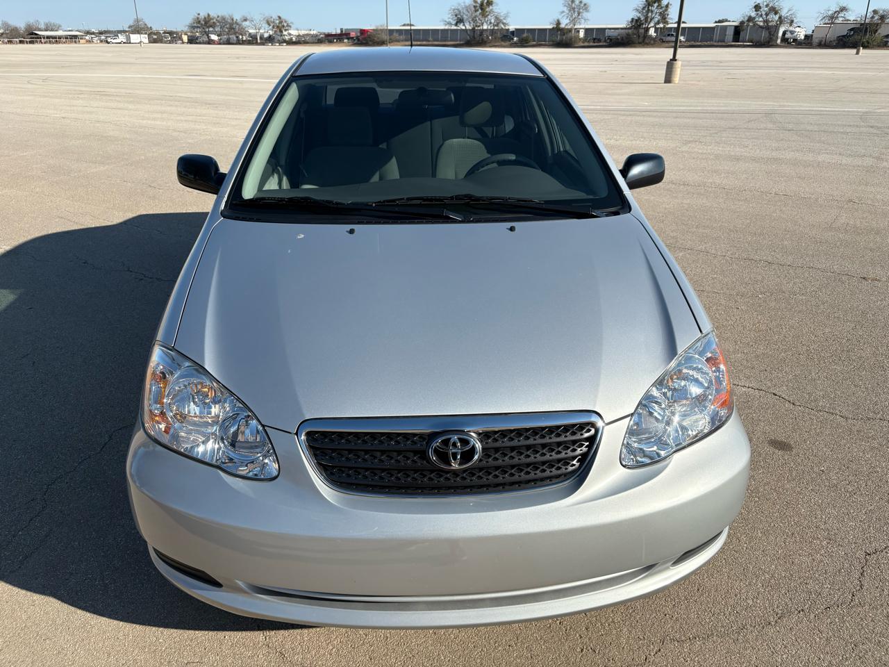 Toyota Corolla  2007