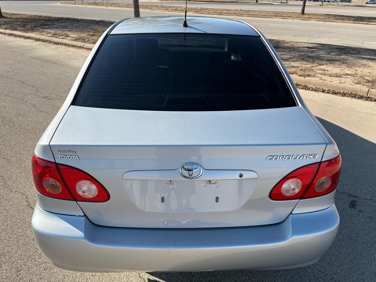 Toyota Corolla  2007