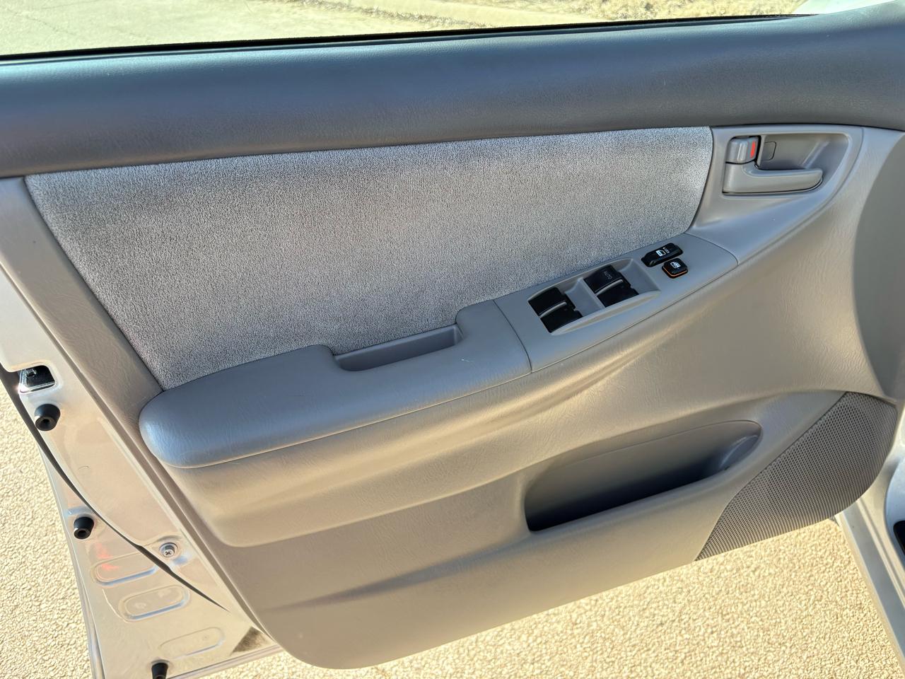 Toyota Corolla  2007