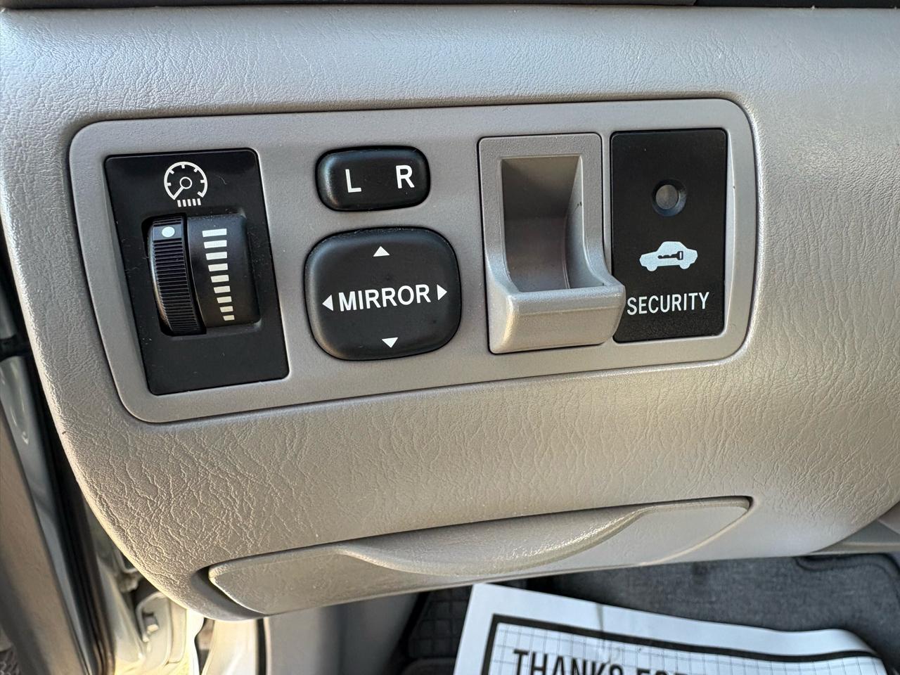 Toyota Corolla  2007